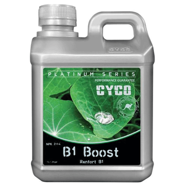 CYCO B1 Boost, 1 Liter (Oklahoma Label), Pack of 12