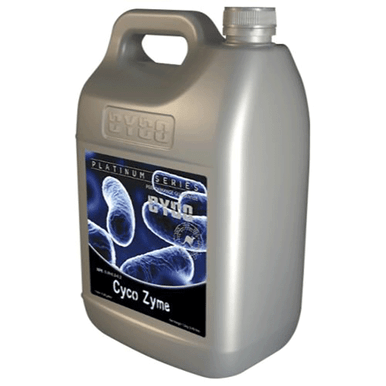 CYCO Zyme, 5 Liter (Oklahoma Label), Pack of 2