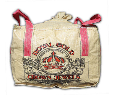 Royal Gold Crown Jewels Bloom 1-4-2, 1000 lb tote