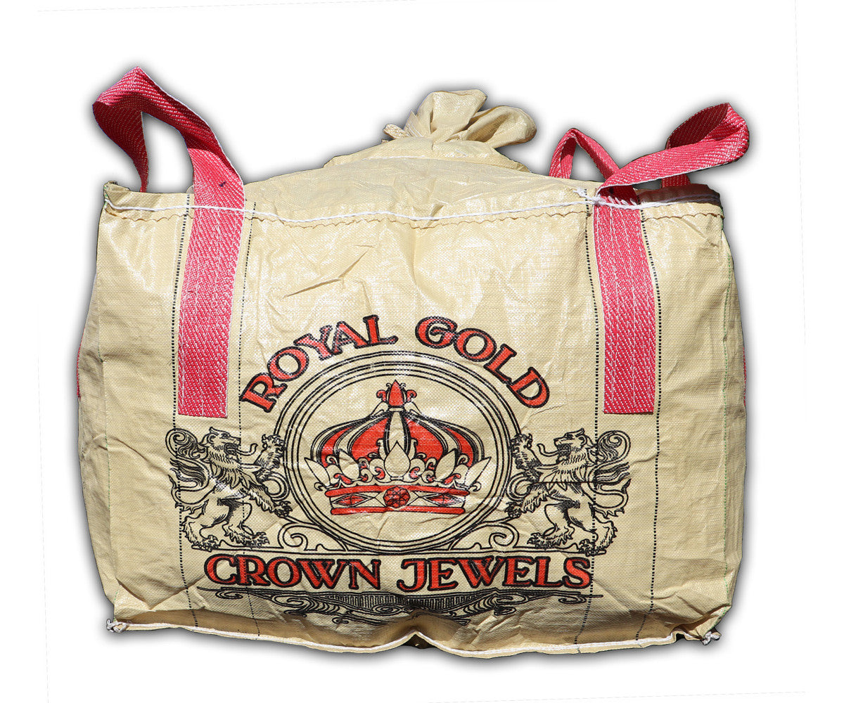 Royal Gold Crown Jewels Grow 3-2-2, 1000 lb tote