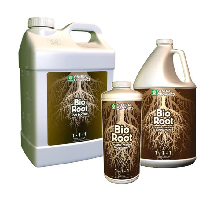 GH General Organics BioRoot Gallon (4/Cs)