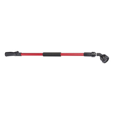 DRAMM Telescoping RainSelect Rain Wand Red