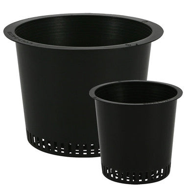 Gro Pro Premium Black Mesh Pot