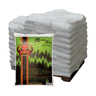 Royal Gold Gold Mendo Potting Soil Mix, 1.5 cf - Pallet of 60 Bags