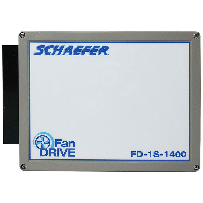 Schaefer FD-1S-1400 Fan Speed Controller
