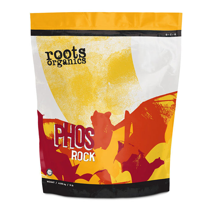Roots Organics Phos Rock 55 lbs