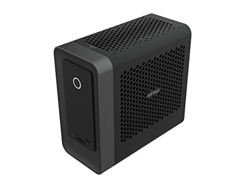 ZOTAC Magnus ONE ECM7307LH Mini PC GeForce RTX 3070 LHR Black