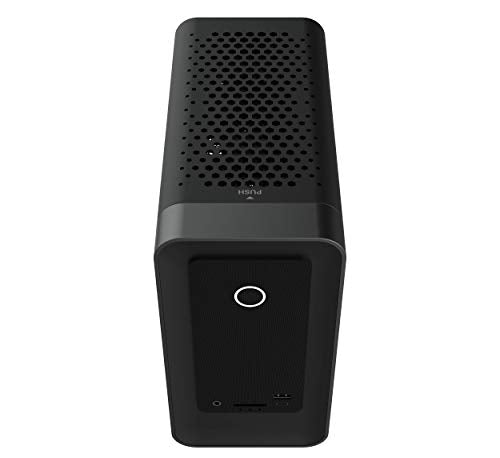 ZOTAC Magnus ONE ECM7307LH Mini PC GeForce RTX 3070 LHR Black