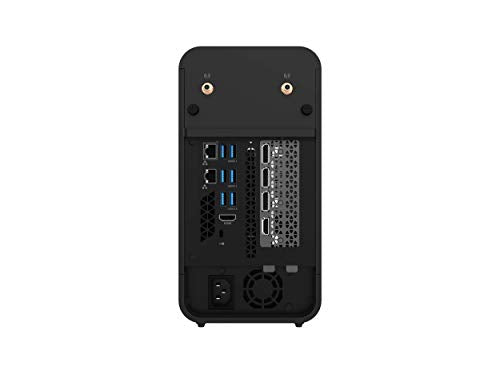 ZOTAC Magnus ONE ECM7307LH Mini PC GeForce RTX 3070 LHR Black