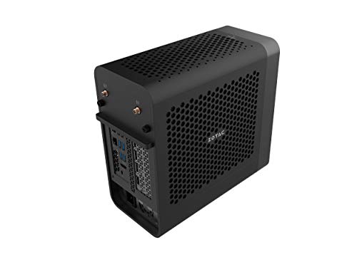 ZOTAC Magnus ONE ECM7307LH Mini PC GeForce RTX 3070 LHR Black