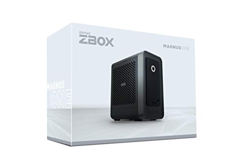 ZOTAC Magnus ONE ECM7307LH Mini PC GeForce RTX 3070 LHR Black