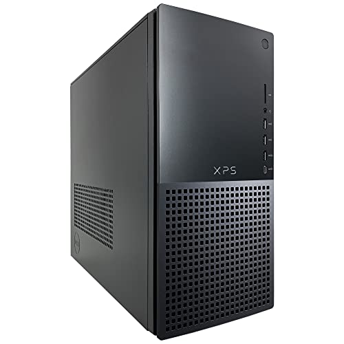 Dell XPS 8960 Gaming Desktop Computer - Intel Core i9-13900, 16GB RAM, 2TB SSD + 12TB HDD, RTX 3090, Graphite