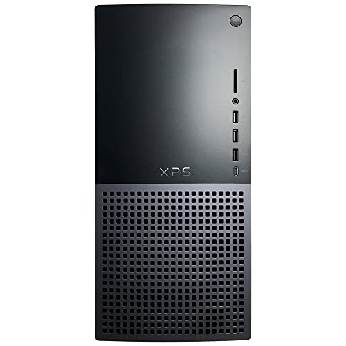 Dell XPS 8960 Gaming Desktop Computer - Intel Core i7-13700 - 32GB RAM - 2TB SSD + 4TB HDD - GeForce RTX 4070 - Graphite