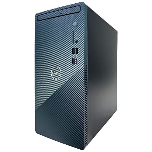 Dell Inspiron 3910 Desktop Computer - Core i7-12700, 32GB RAM, 2TB SSD, Windows 11, Mist Blue