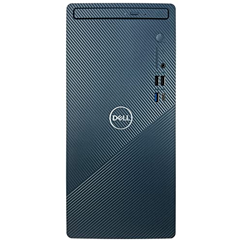 Dell Inspiron 3910 Desktop Computer - Core i7-12700, 32GB RAM, 2TB SSD, Windows 11, Mist Blue