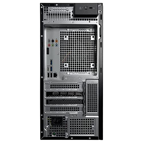 Dell XPS 8960 Gaming Desktop Computer - Core i7-13700, 16GB RAM, 4TB SSD + 12TB HDD, RX 6700XT 12GB, Graphite