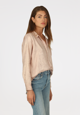 Dylan Subtle Shimmer Siena Shirt