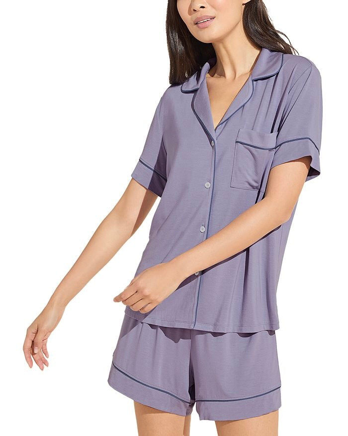 Eberjey Gisele Relaxed Short PJ Set