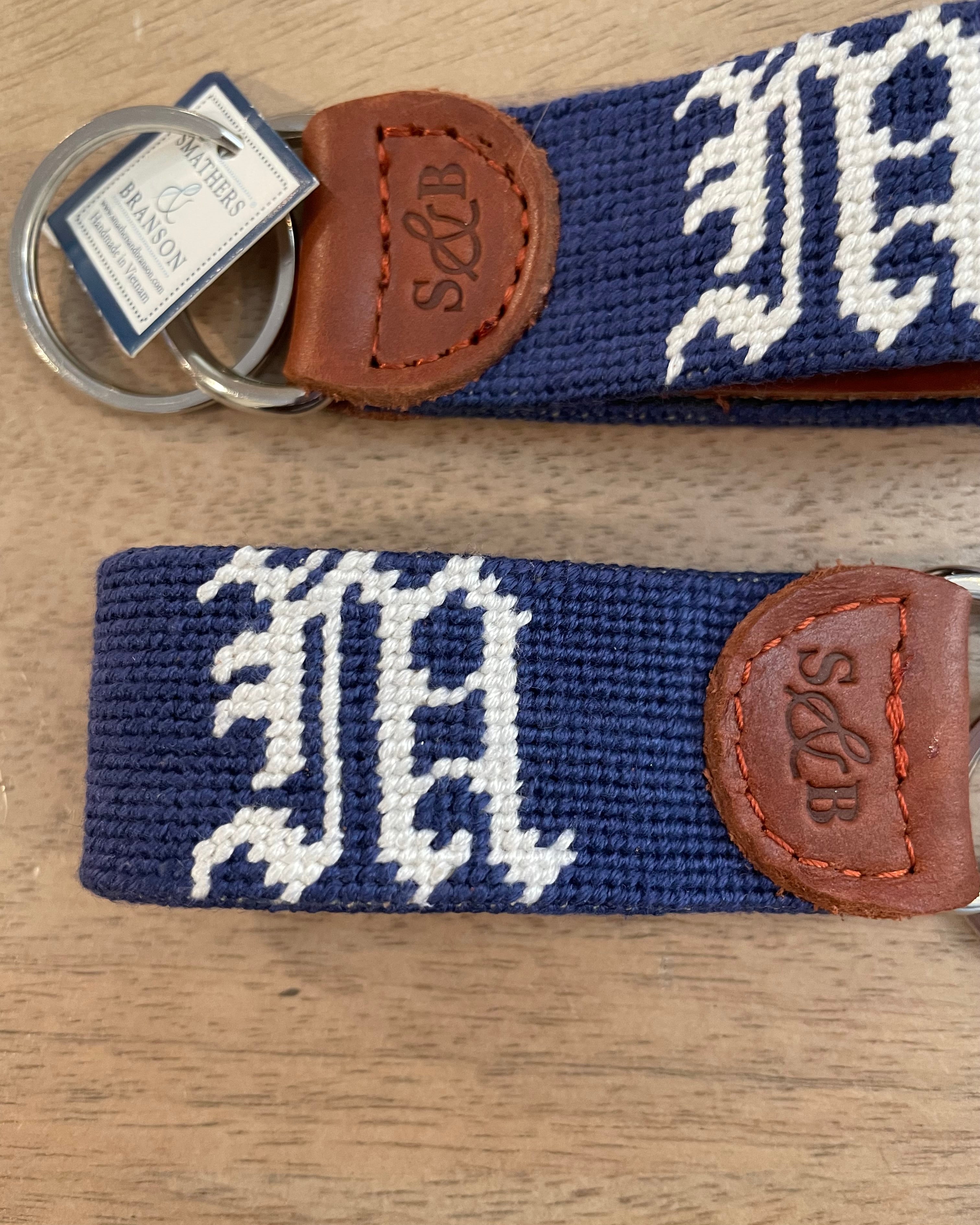 Middlebury College MIDD  Key Chain