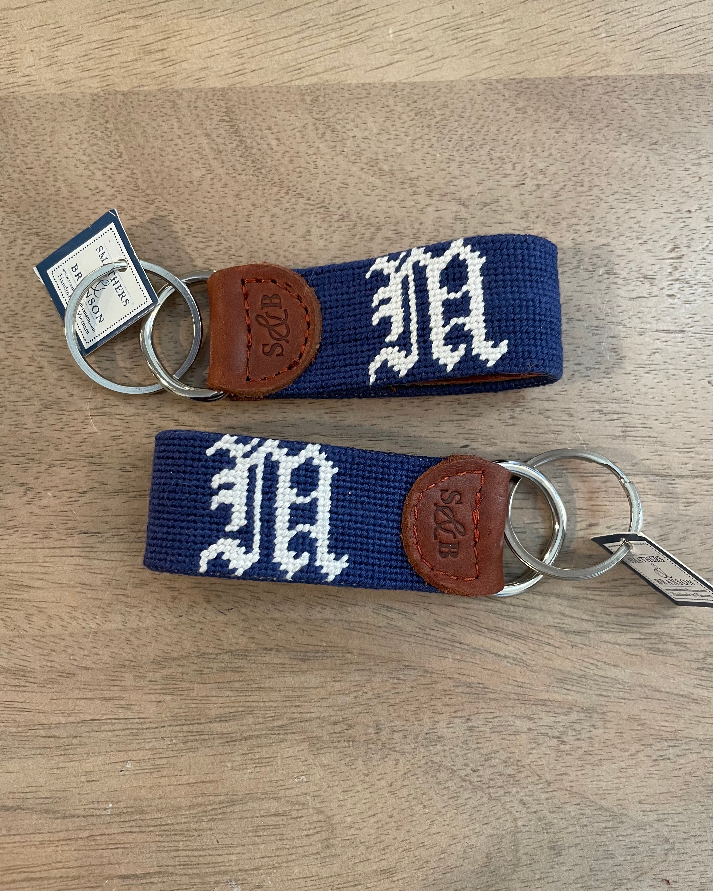 Middlebury College MIDD  Key Chain