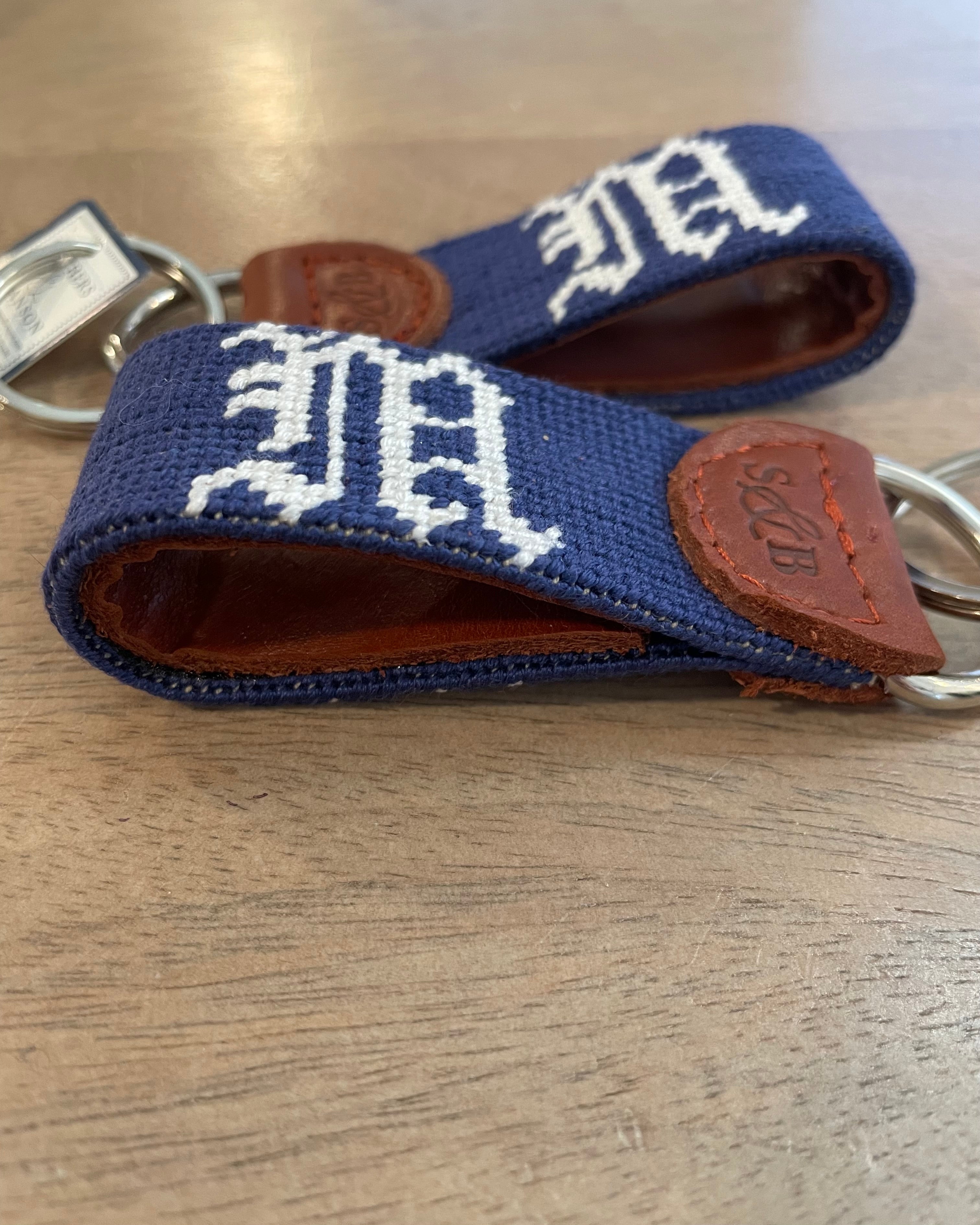 Middlebury College MIDD  Key Chain
