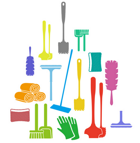 Cleaning Tools