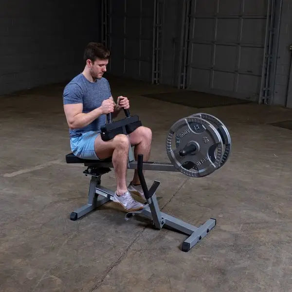 Body Solid Seated Calf Raise