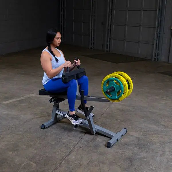 Body Solid Seated Calf Raise