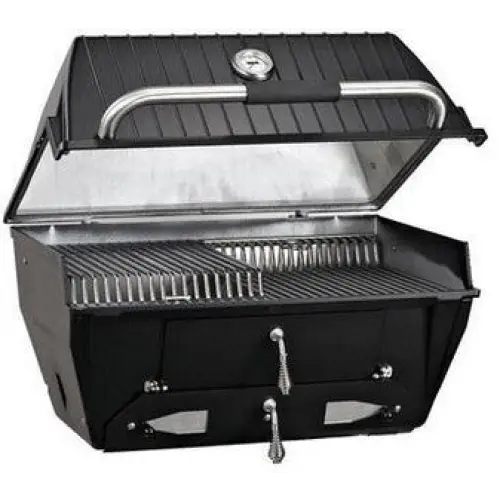 Broilmaster C3 Charcoal Grill Head