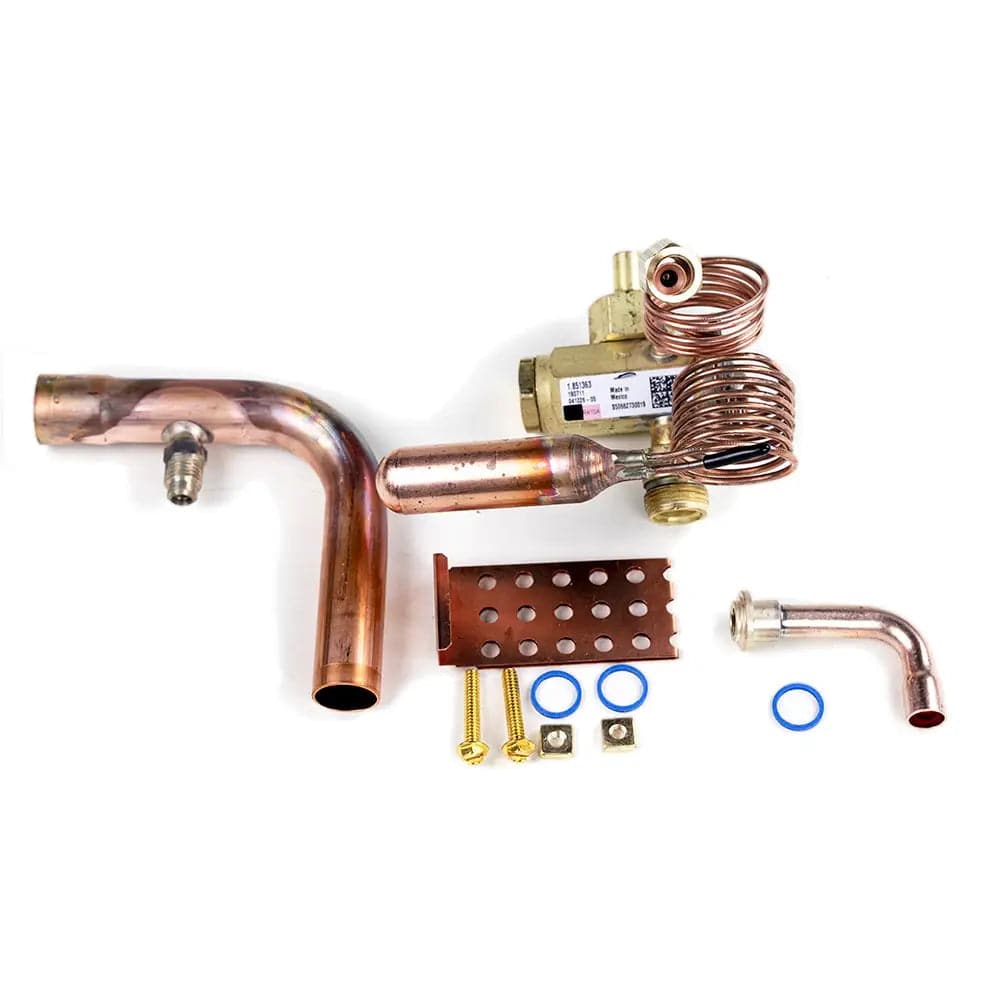 Thermostatic Expansion Valve Kit - 4 to 5 Ton