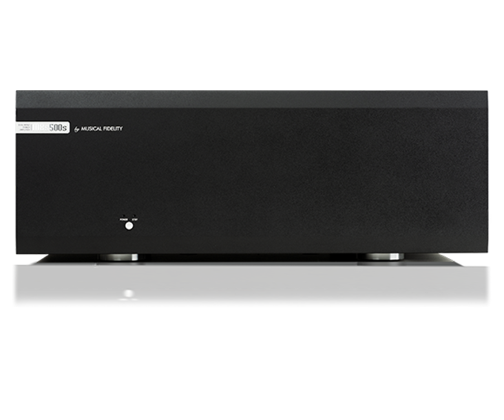 Musical Fidelity M8S-500S Power Amplifier