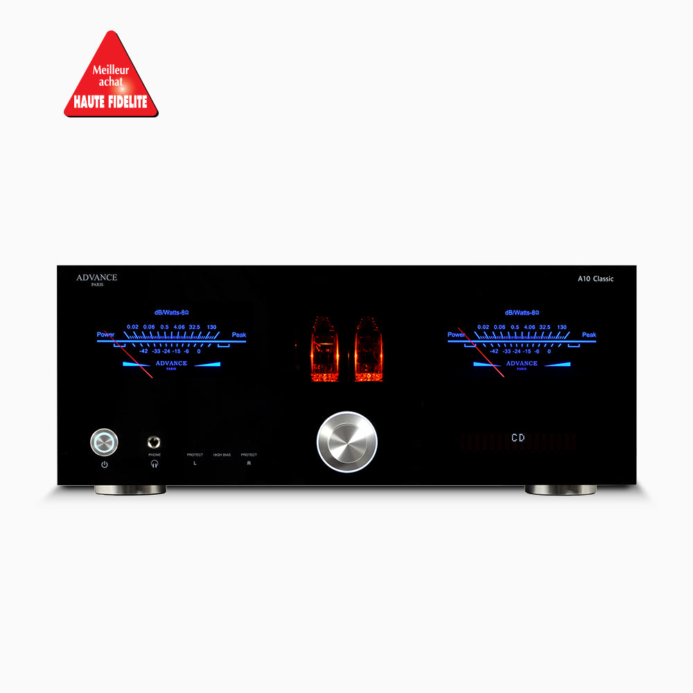 Advance Paris A10 Classic Integrated Amplifier