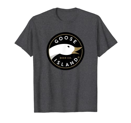 Goose Island Logo Tee
