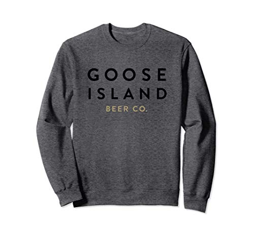 Goose Island Stacked Logo Sweatshirt