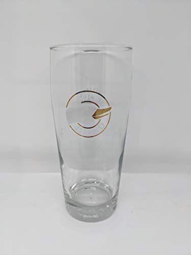 Goose Island Willi Becher Pint Glass - Set of 2