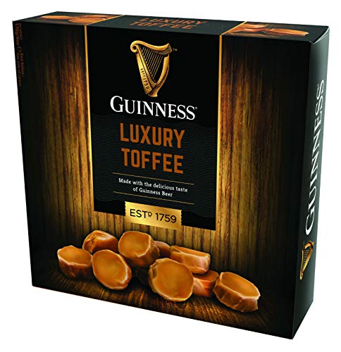 Guinness Luxury Toffee Box 170G