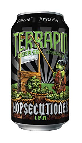 Terrapin IPA Beer Company Tin Metal Sign | Hopsecutioner | Athens Georgia