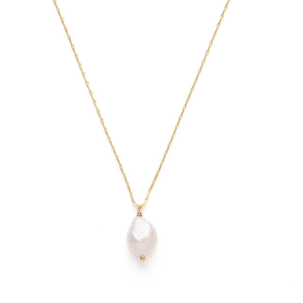 Fresh Water Pearl Necklace