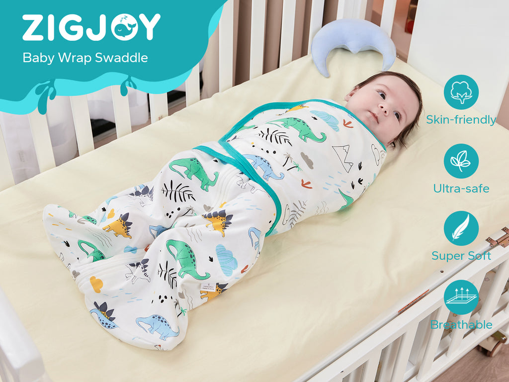 Swaddle best sale baby joy