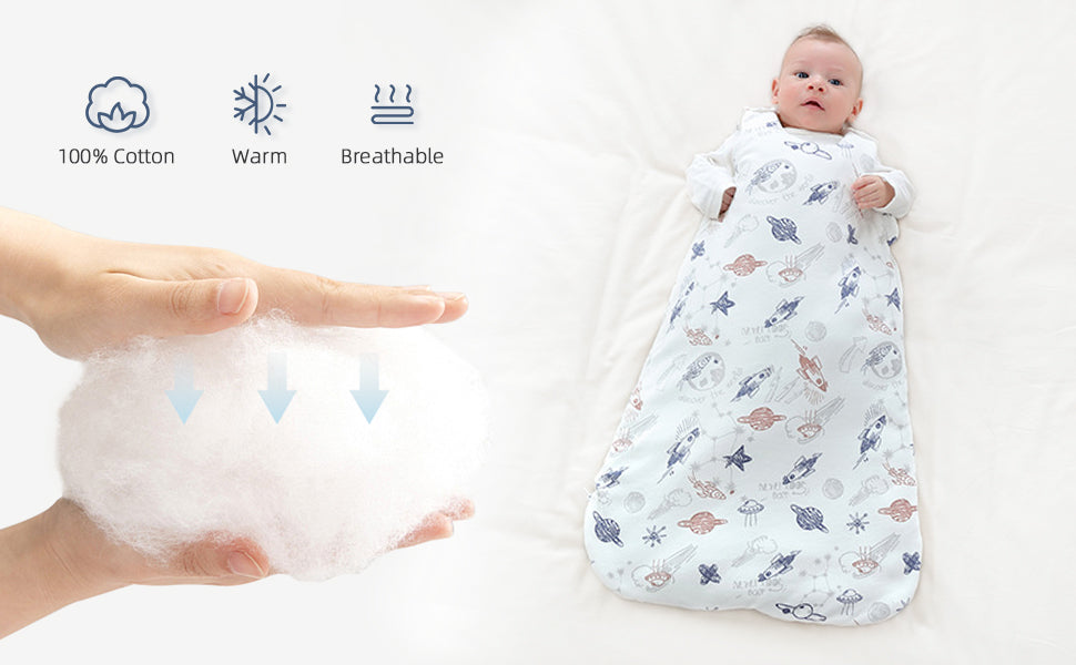 Warm wearable blanket baby sales