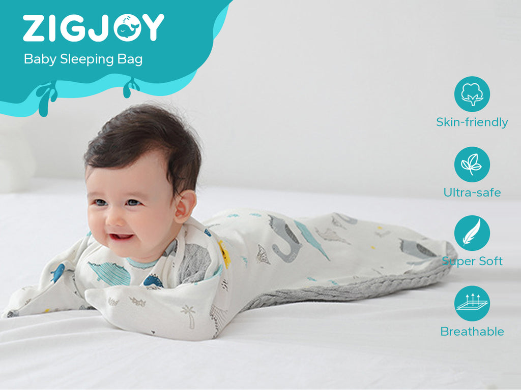Wearable swaddle blanket hot sale