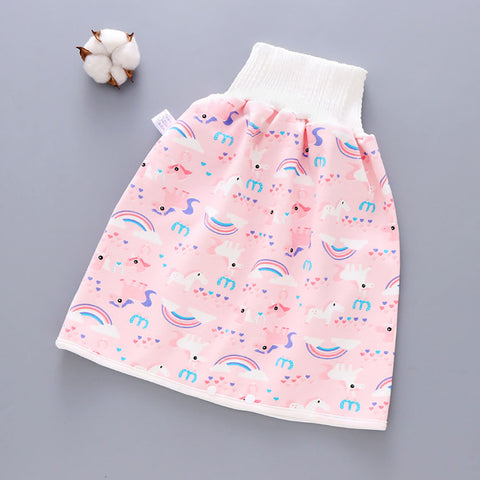 The New Generation of Baby Diapers - the Diaper Skirt | ZIGJOY