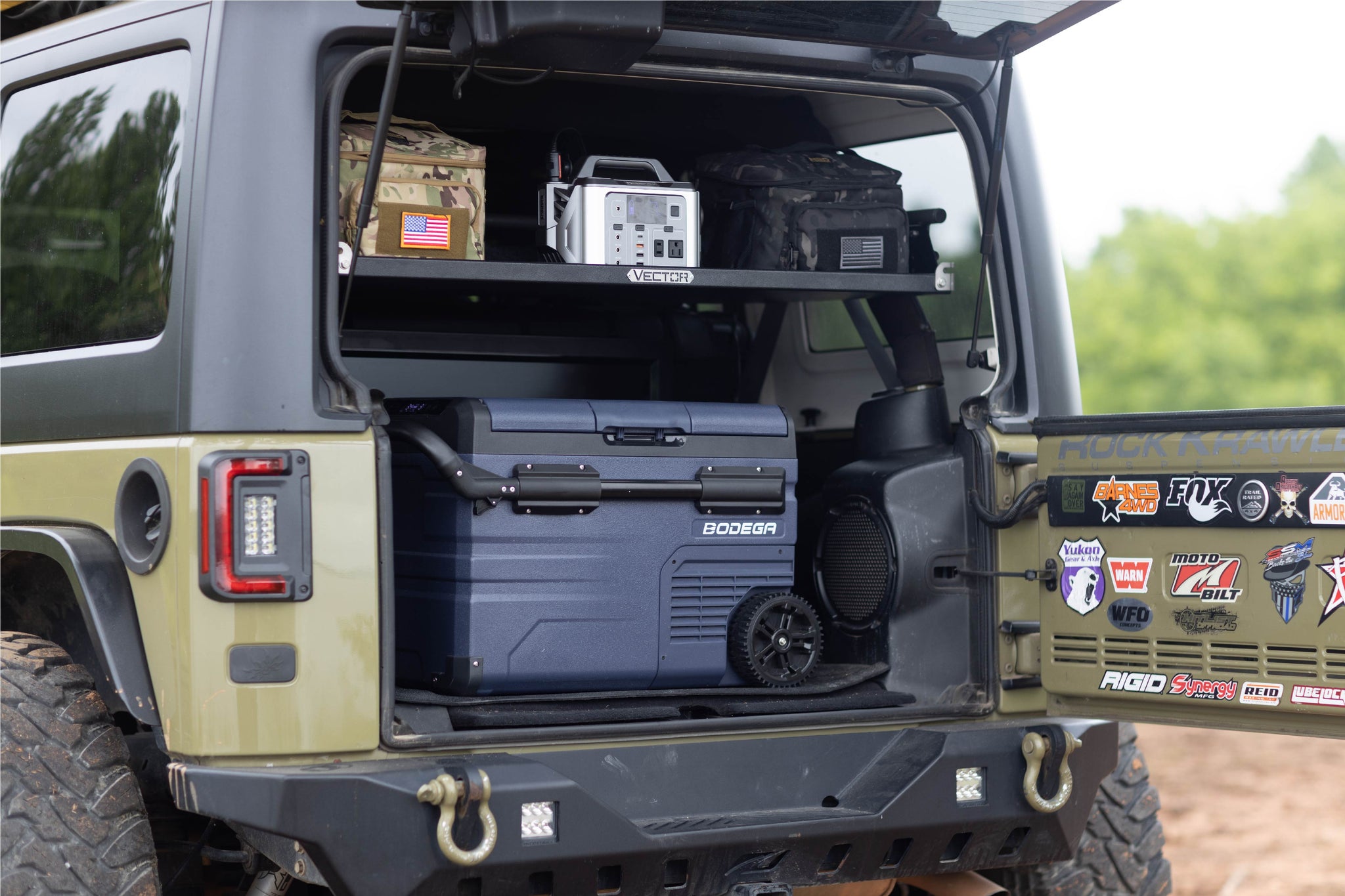 POWEREPUBLIC T306 Portable Power Station | 300W 296Wh