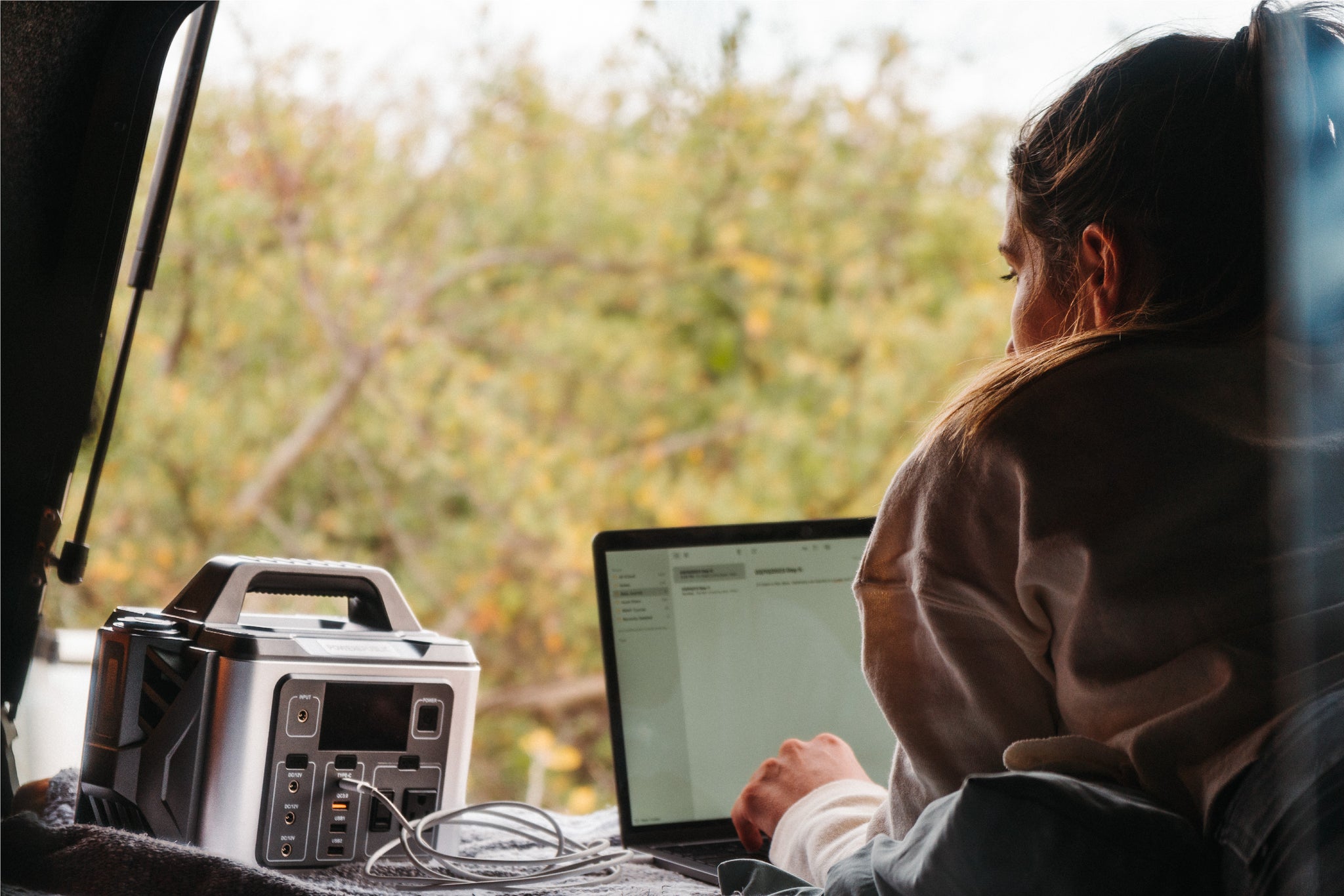 POWEREPUBLIC T306 Portable Power Station