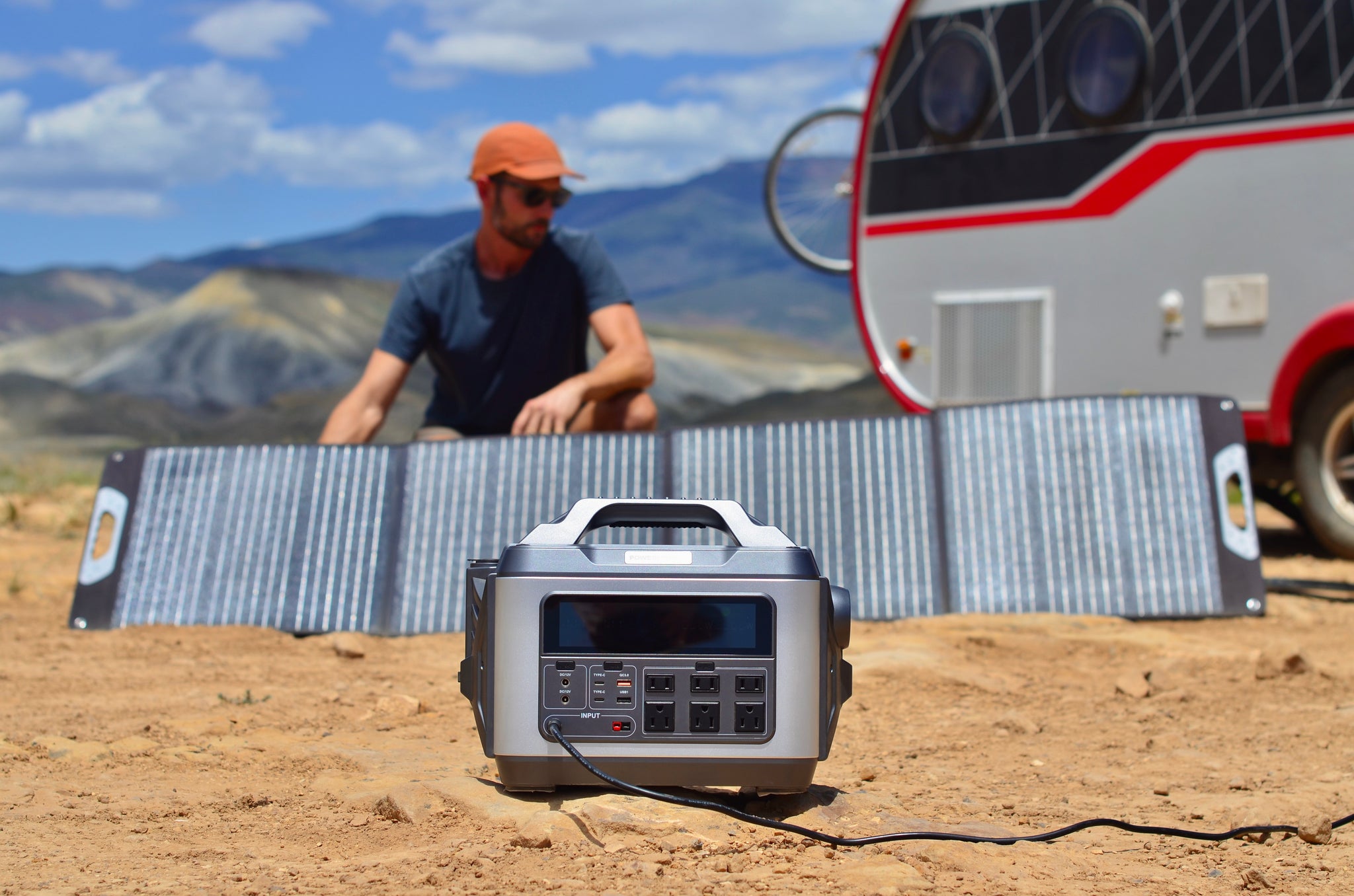 best portable power bank for camping