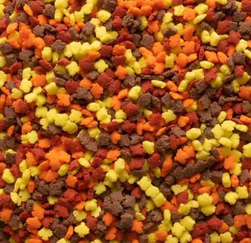 Fall Leaves 2 oz Sprinkles