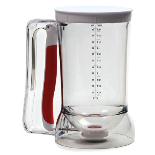 Norpro 1013 Batter Dispenser, 4-Cup