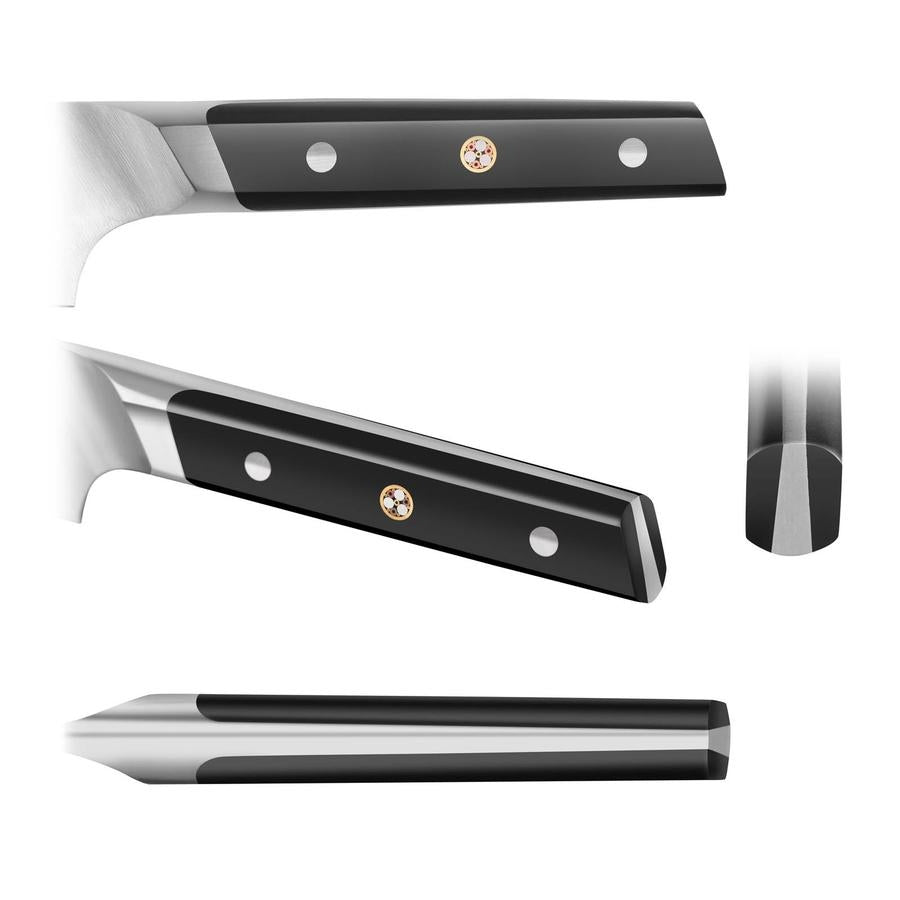 Cangshan Cutlery 1020908 TC Series Chef Knife and Wood Sheath Set, 8