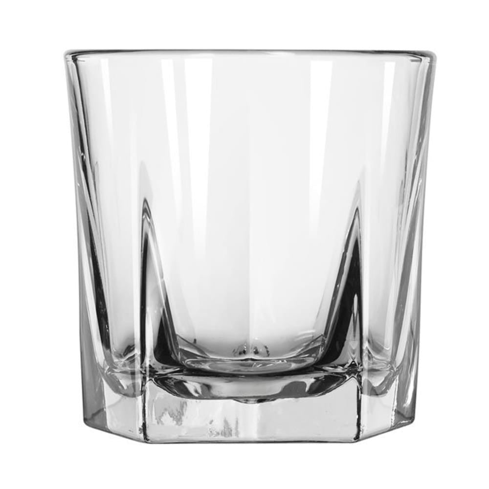 Libbey 15481 Inverness Rocks Glass, 9 oz., Case of 36