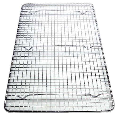 Culinary Essentials 733664 Pan Grate, 1/2 Size, 16-1/2